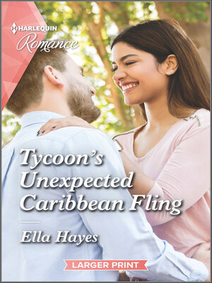 cover image of Tycoon's Unexpected Caribbean Fling